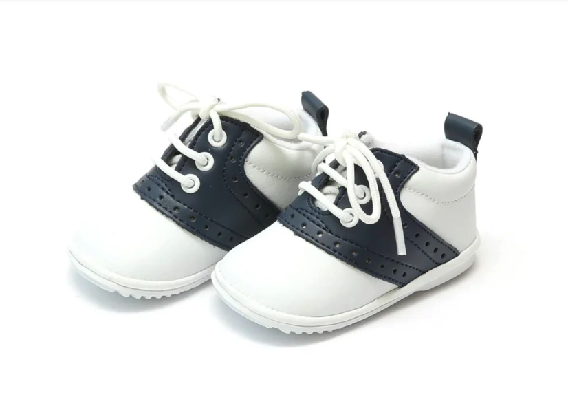 Im-Link - Austin Oxford Lace Shoe