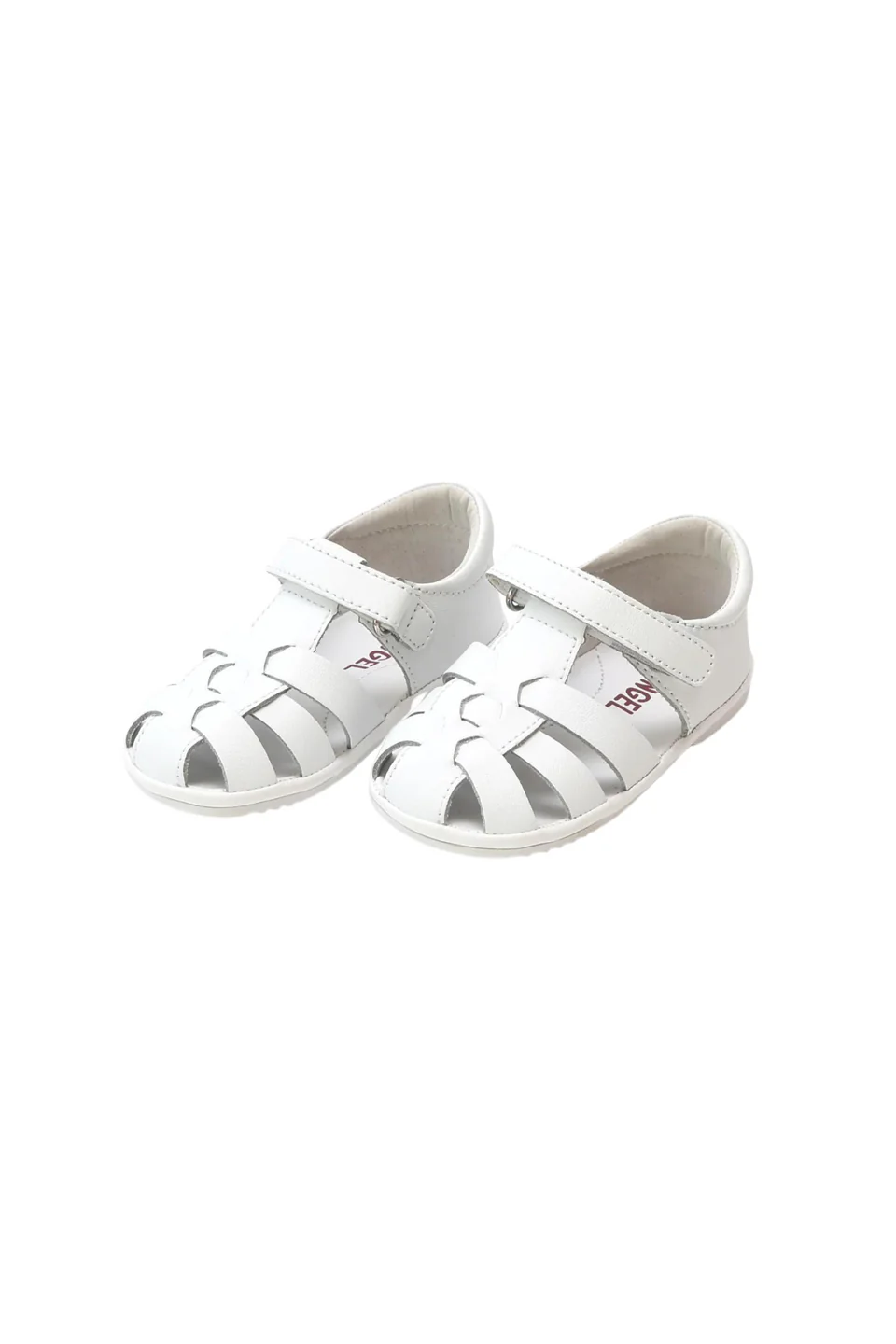 Im-Link - Mack Sandals White